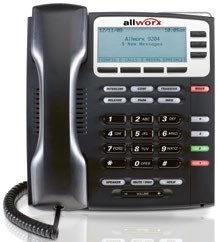 Allworx 9204 and 9204G Phone
